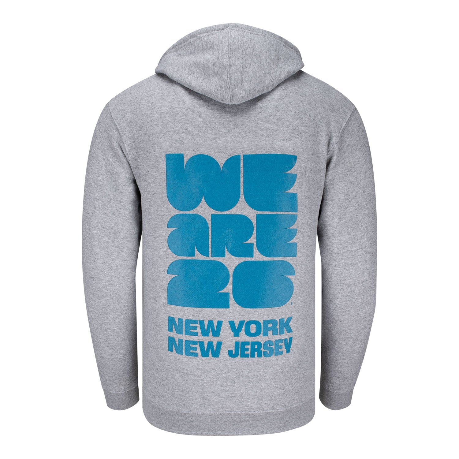 2026 World Cup New York New Jersey Grey Hoodie - Unisex – FIFA