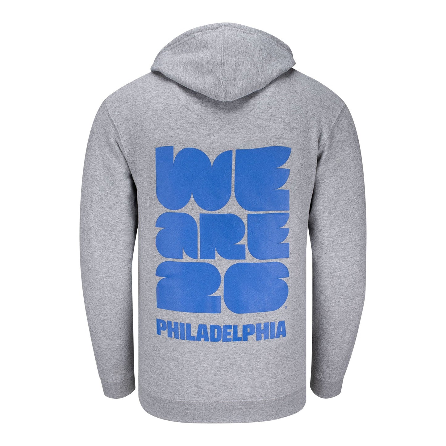 Sweat à Capuche Gris Philadelphie Coupe du Monde de la FIFA 2026™ – Unisexe