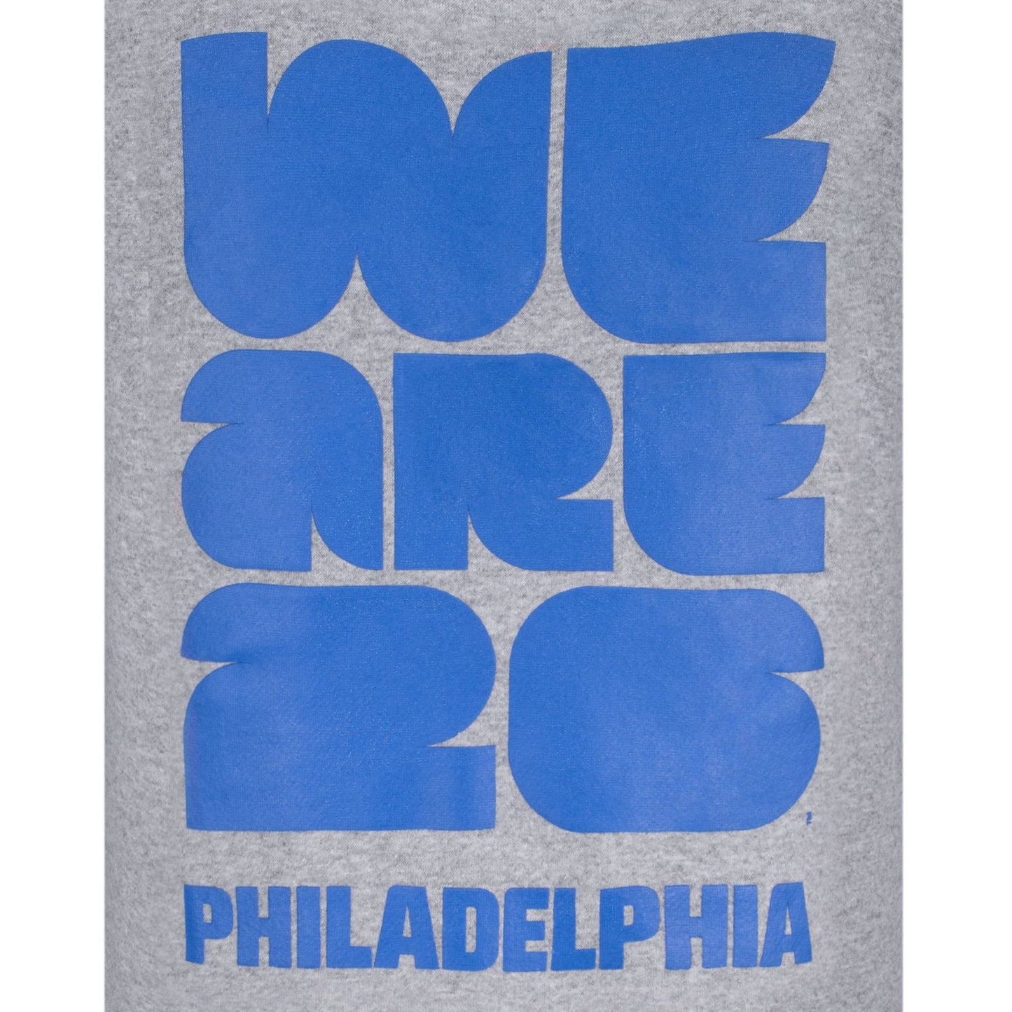 Sweat à Capuche Gris Philadelphie Coupe du Monde de la FIFA 2026™ – Unisexe