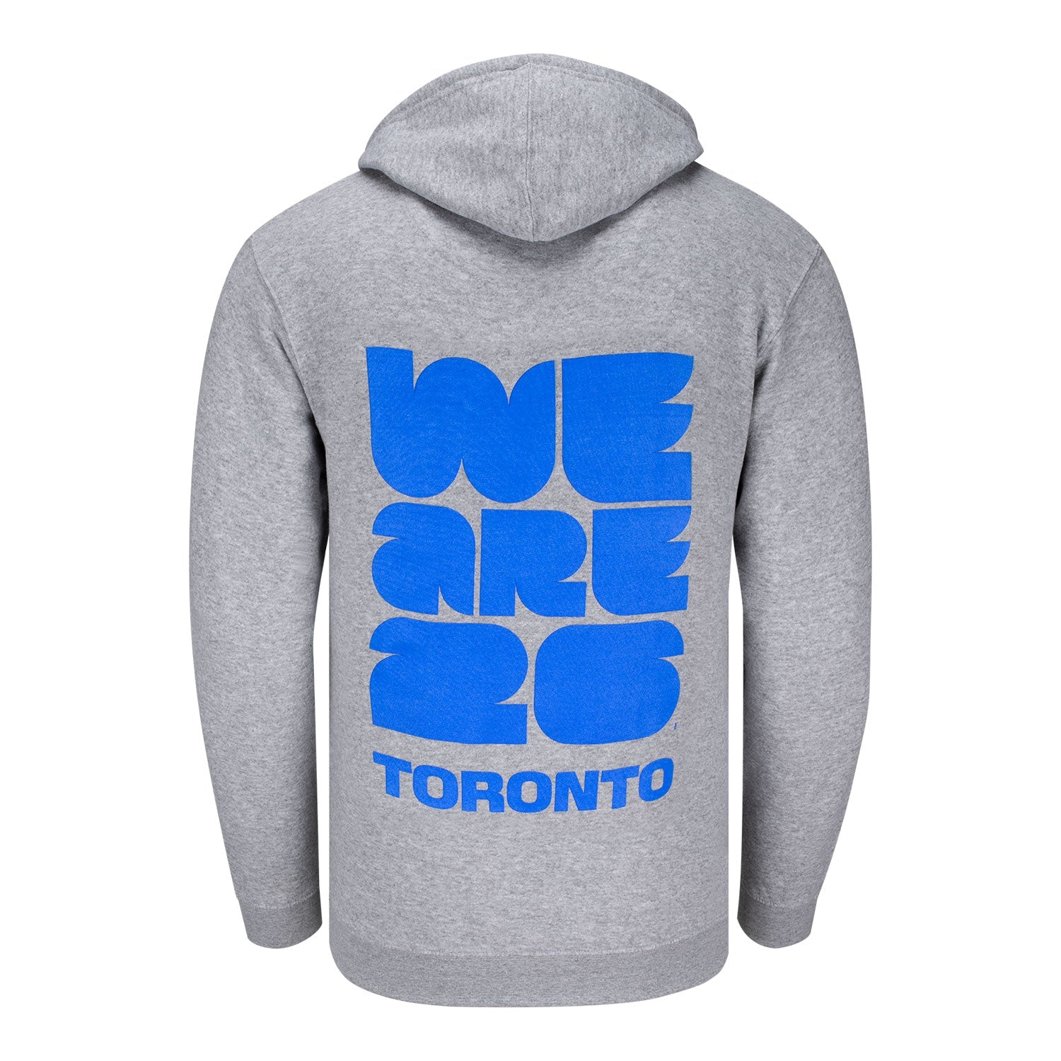 2026 World Cup Toronto Grey Hoodie - Unisex – FIFA Official Store