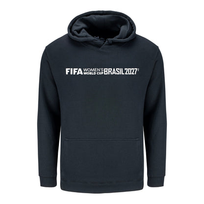 2027 Women's World Cup Pitch Mark Hoodie - Unisex