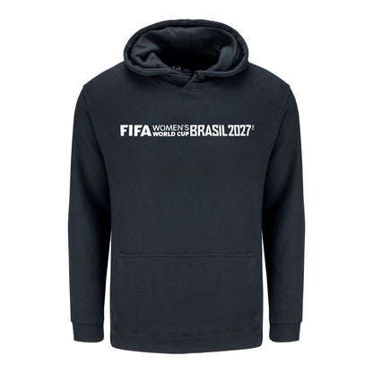 Sudadera con capucha de la Copa Mundial Femenina de la FIFA 2027™ «Terreno de juego»,
unisex