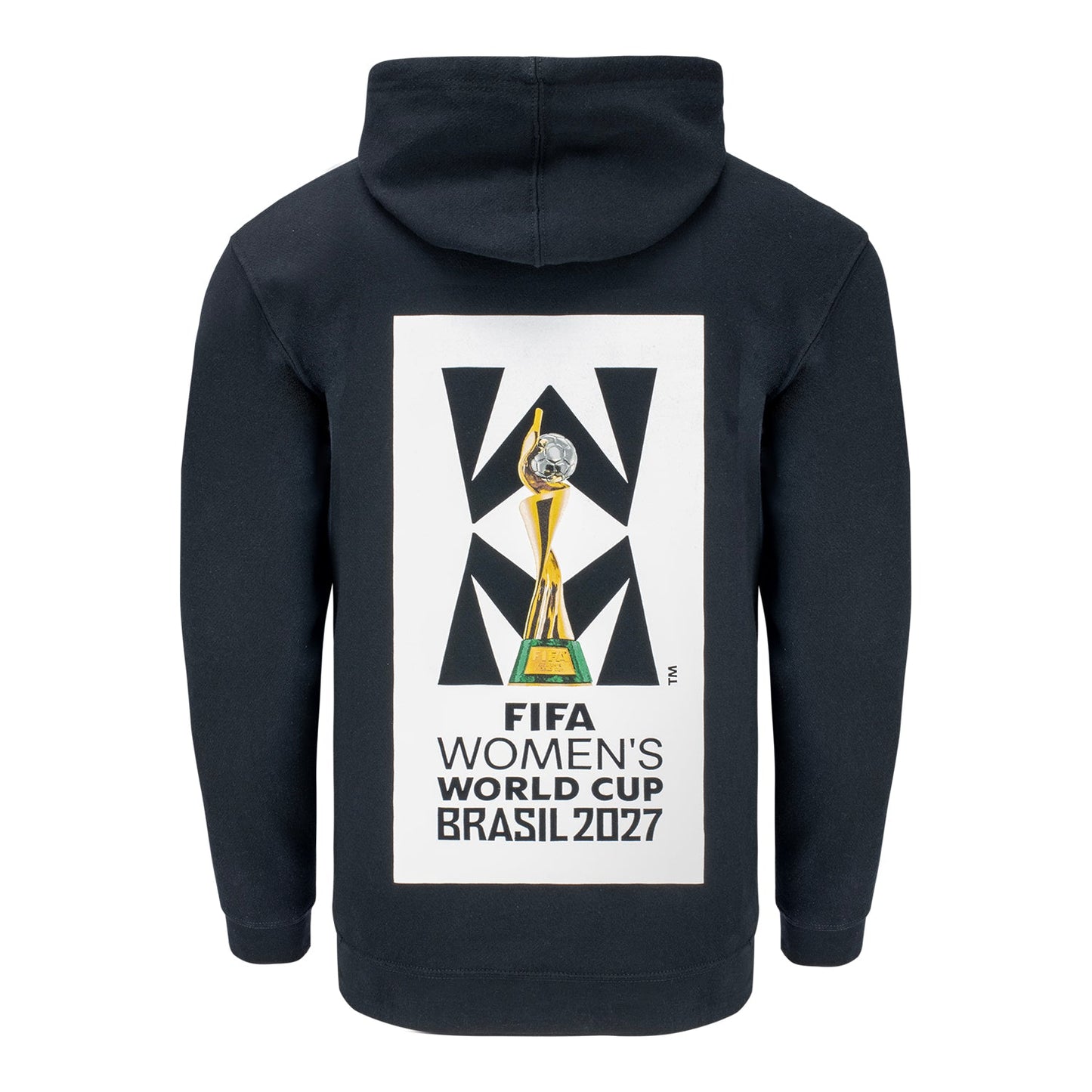2027 Women's World Cup Pitch Mark Hoodie - Unisex