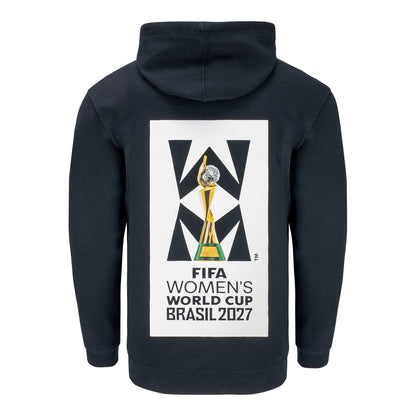2027 Women's World Cup Pitch Mark Hoodie - Unisex