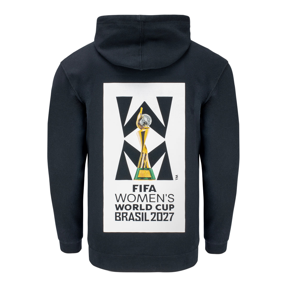 Sudadera con capucha de la Copa Mundial Femenina de la FIFA 2027™ «Terreno de juego»,
unisex