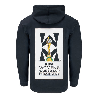 Sudadera con capucha de la Copa Mundial Femenina de la FIFA 2027™ «Terreno de juego»,
unisex