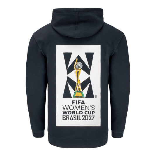 FIFA Women's World Cup 2027™ Pitch Mark Hoodie - Unisex