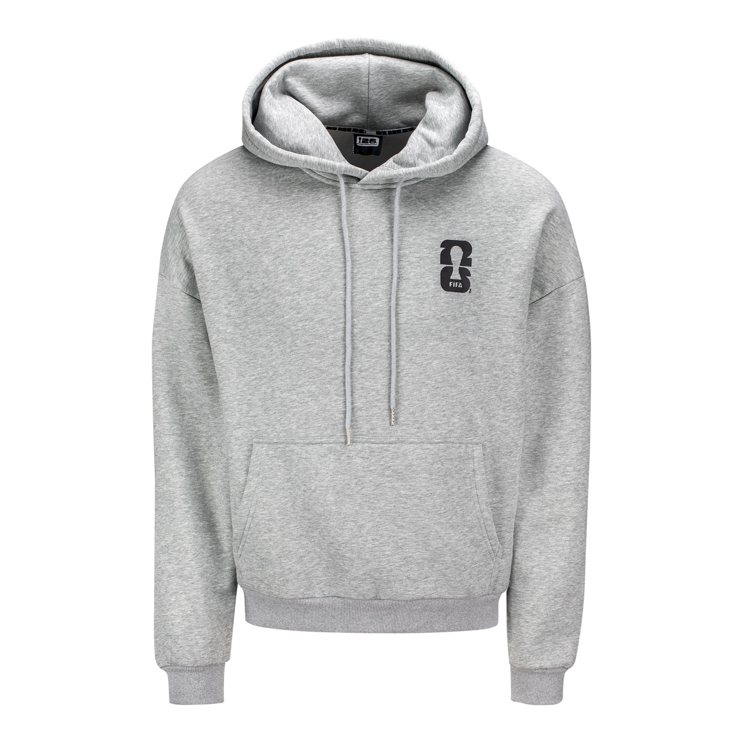 FIFA World Cup 2026™ Mascot Grey Crew Hoodie - Unisex – FIFA