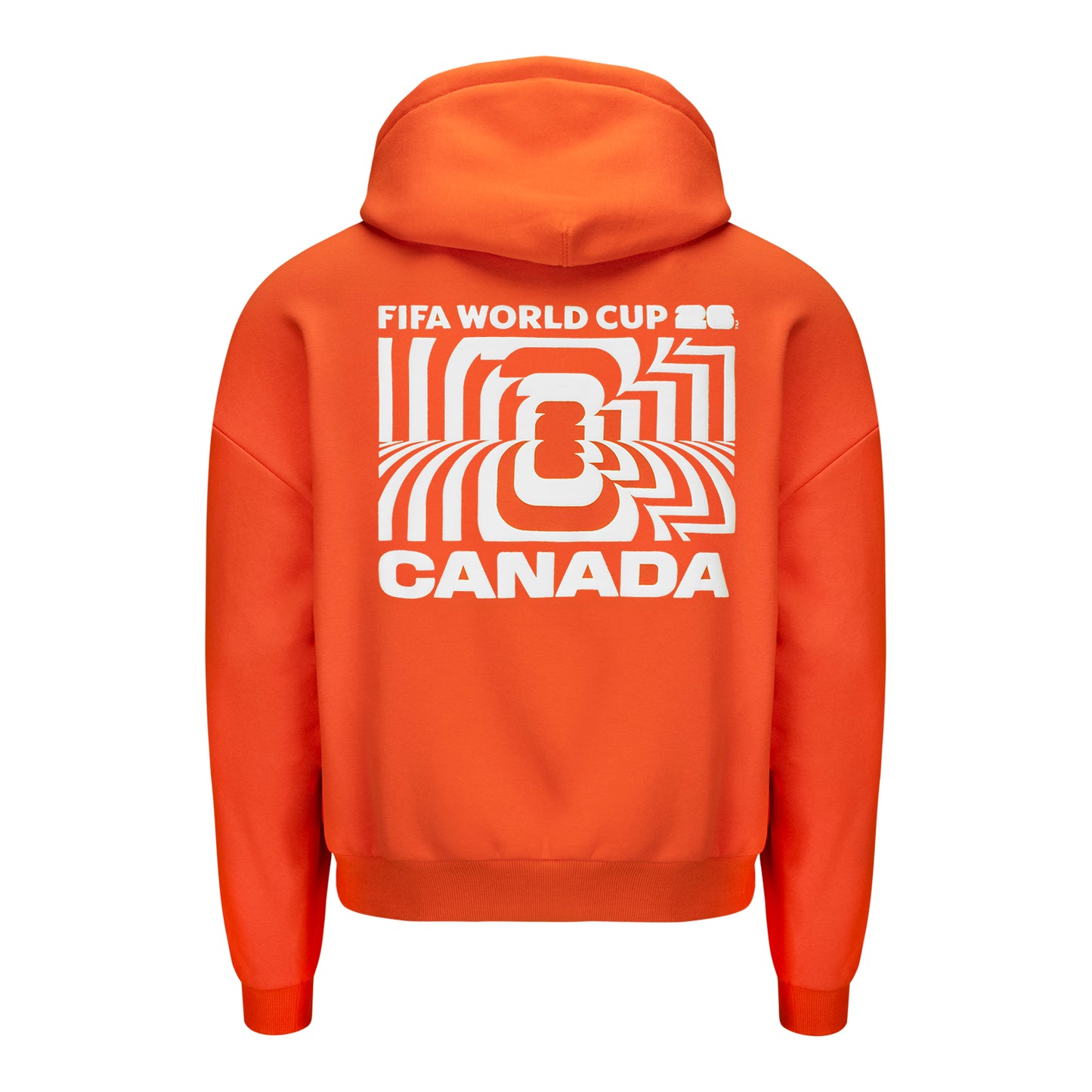 FIFA World Cup 2026™ Sudadera con Capucha Puff Canadá - Unisex