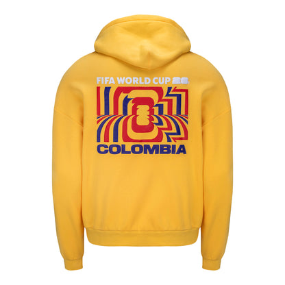 FIFA World Cup 2026™ Sudadera con Capucha Puff Colombia - Unisex