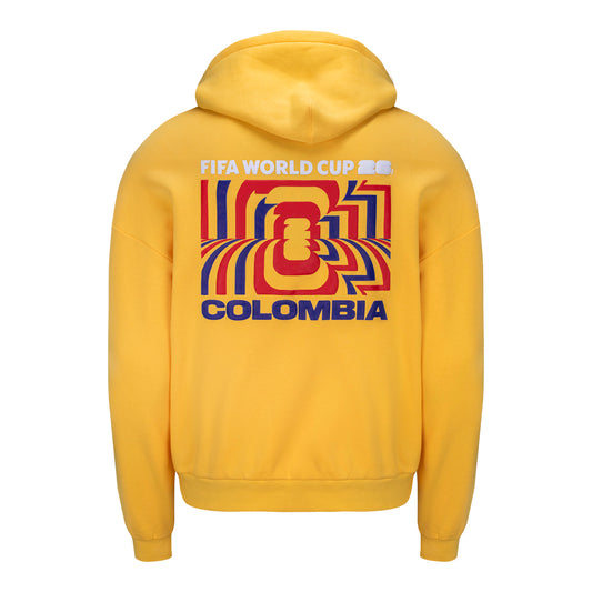 FIFA World Cup 2026™ Colombia Puff Hoodie - Unisex