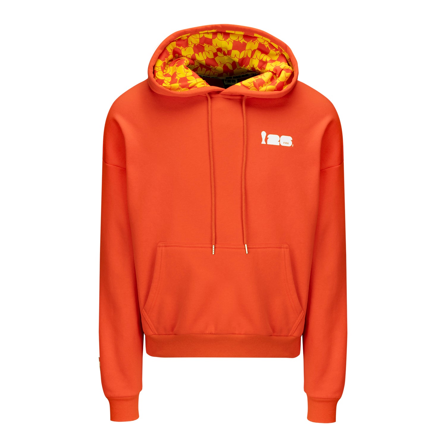 FIFA World Cup 2026™ Spain Puff Hoodie - Unisex – FIFA Official Store