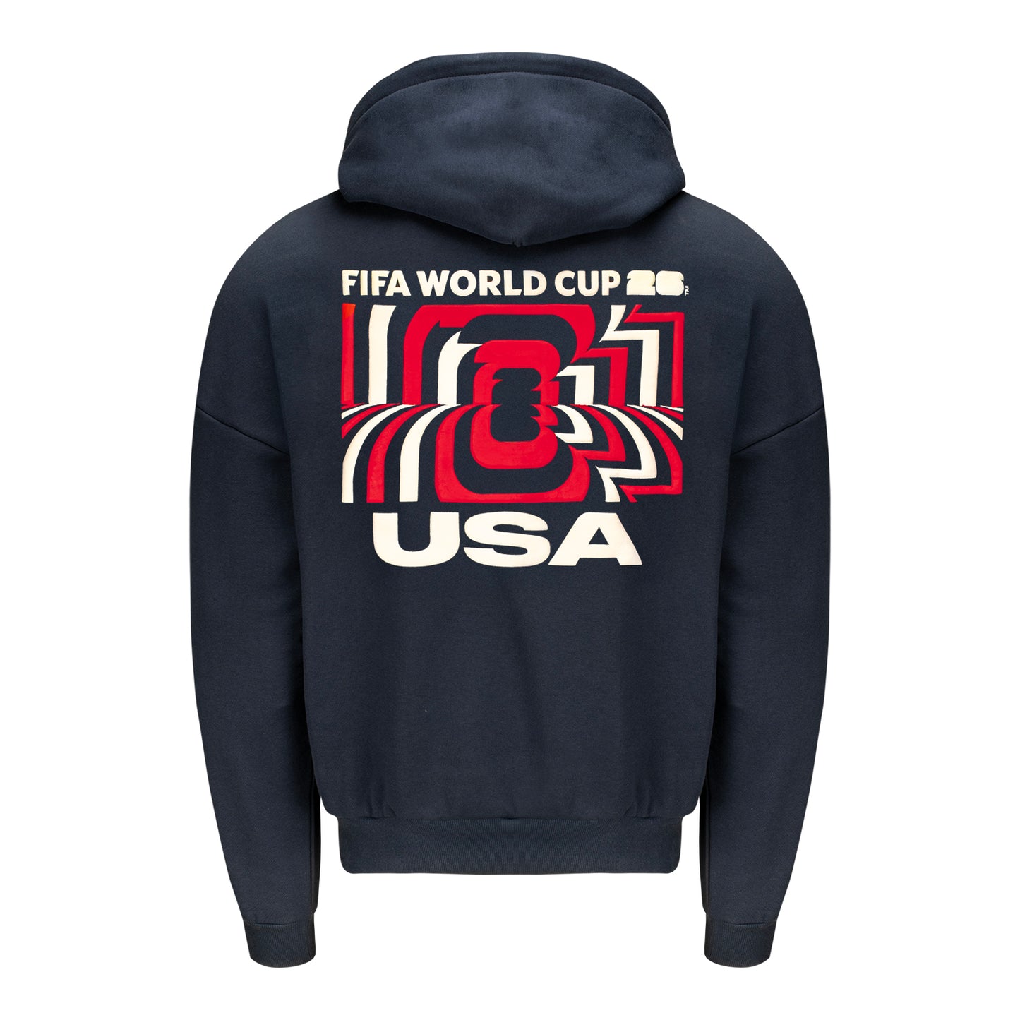 FIFA World Cup 2026™ USA Puff Hoodie - Unisex