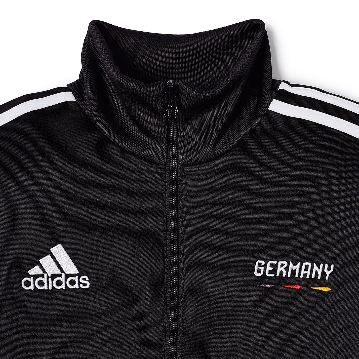 adidas Germany Track Top Black - Men's
