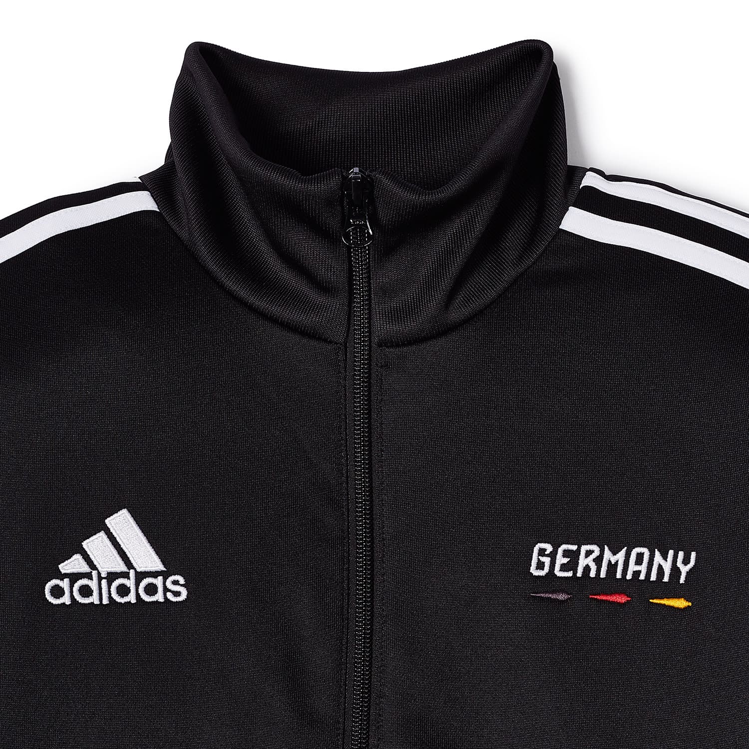 adidas Germany Track Top Black - Men's