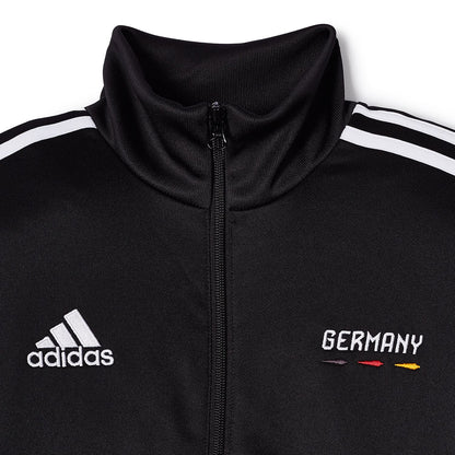adidas Germany Track Top Black - Men's