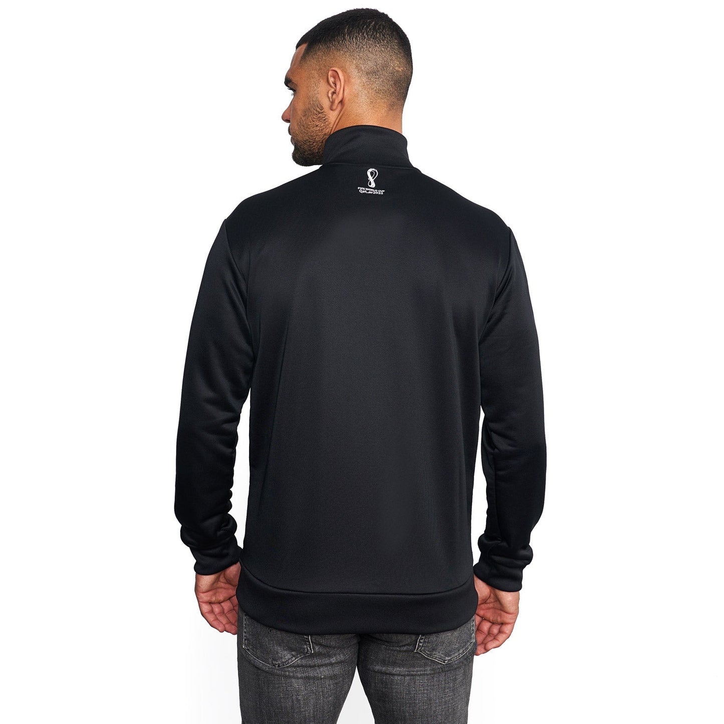 adidas Germany Track Top Black - Men's