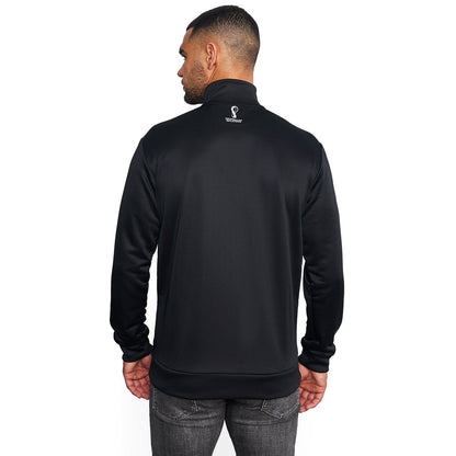 adidas Germany Track Top Black - Men's