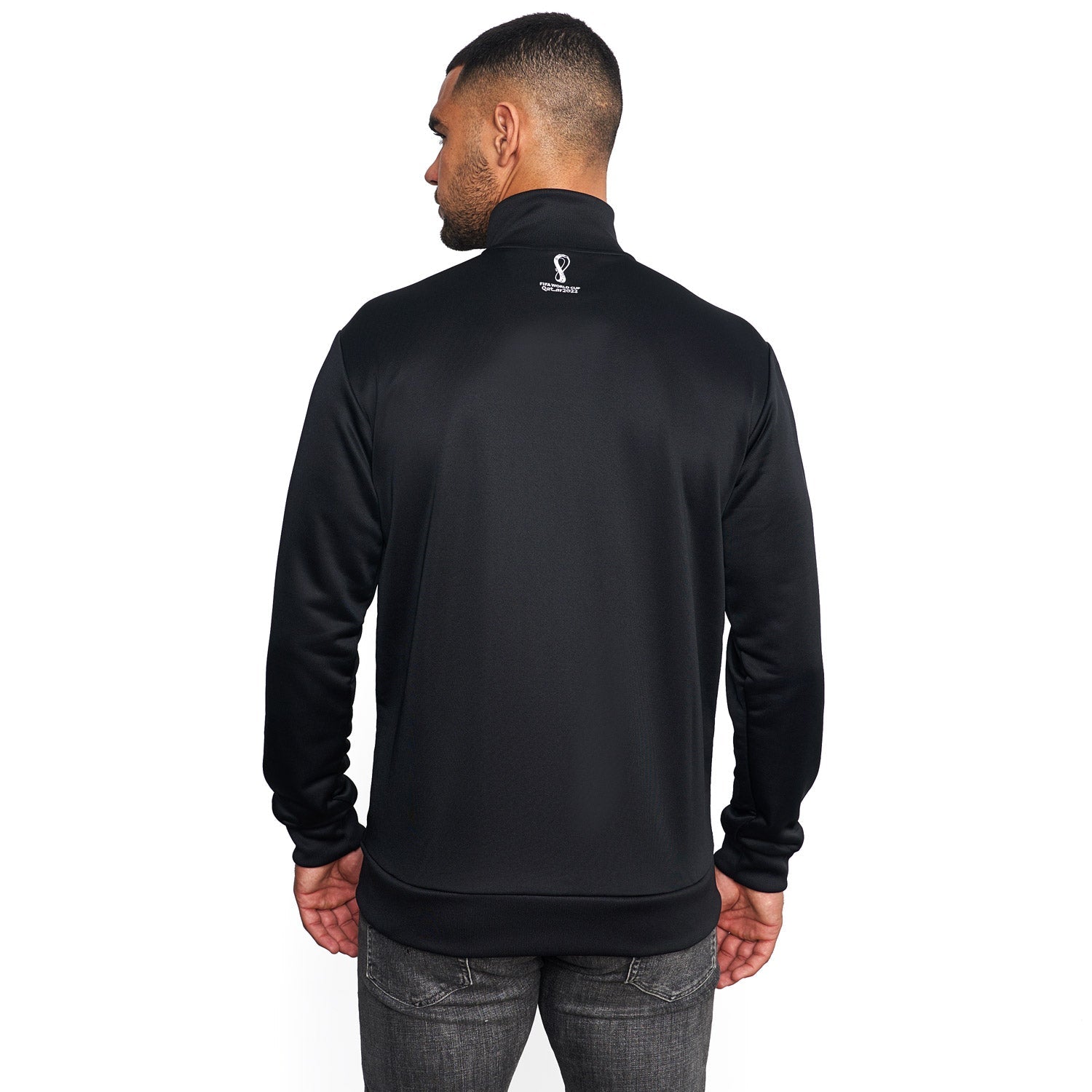 adidas Germany Track Top Black - Men's