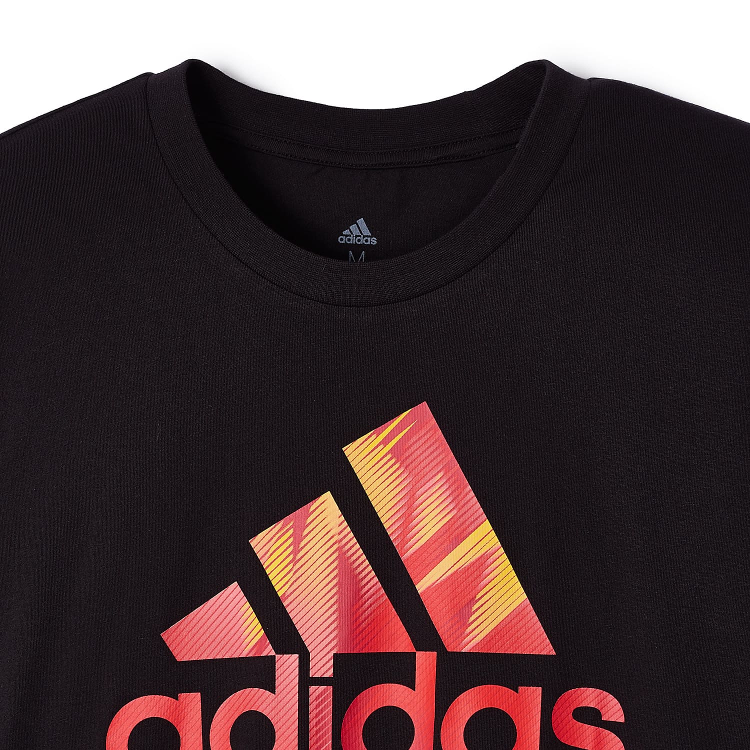 adidas Belgium DNA T-Shirt Black - Men's