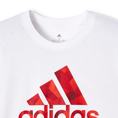adidas Colombia DNA T-Shirt White - Men's
