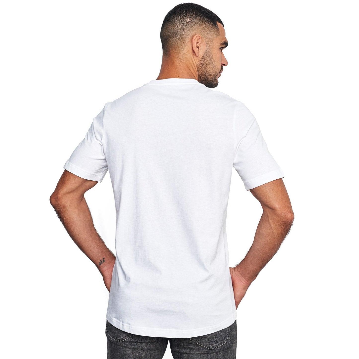 adidas Mexico DNA T-Shirt White - Men's