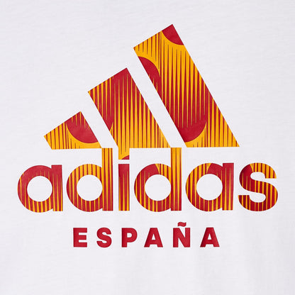adidas Spain DNA T-Shirt White - Men's