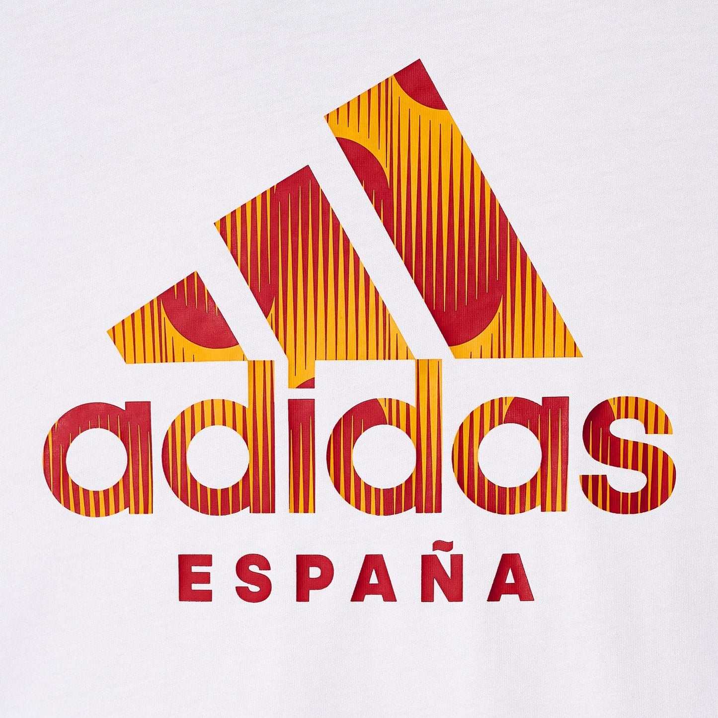 adidas Spain DNA T-Shirt White - Men's
