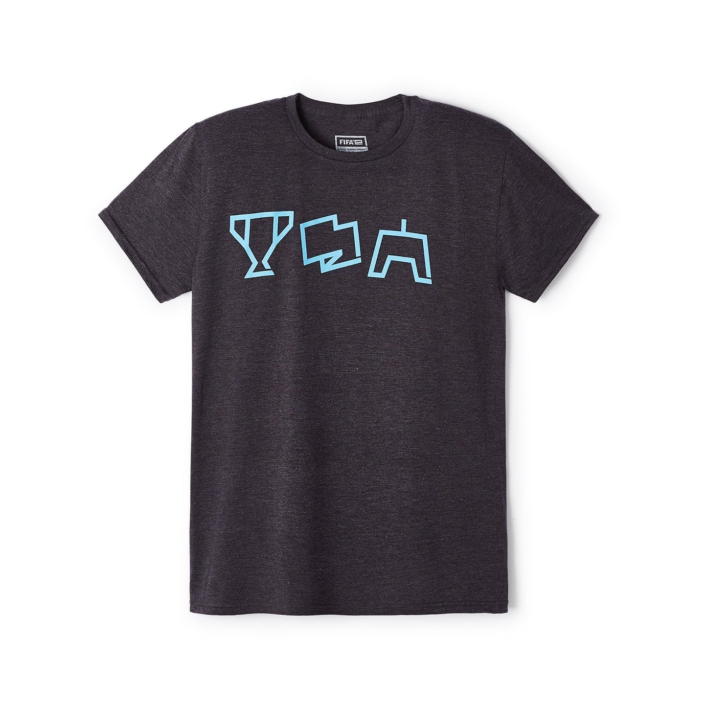 FIFAe Nations Cup T-Shirt Grey - Men's