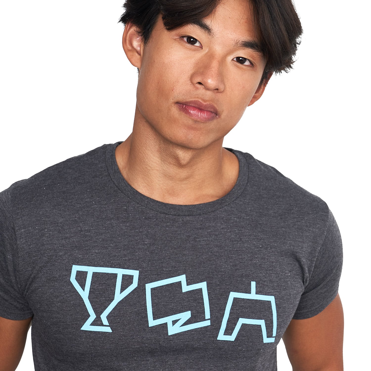 FIFAe Nations Cup T-Shirt Grey - Men's