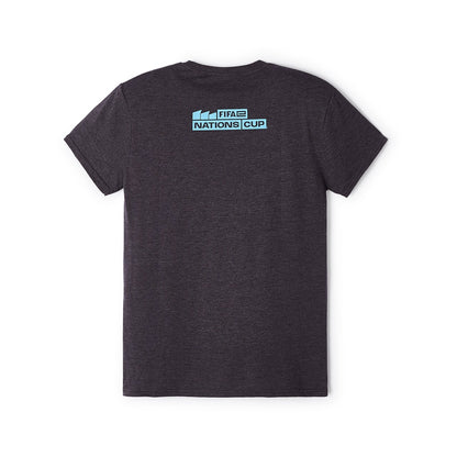 FIFAe Nations Cup T-Shirt Grey - Men's