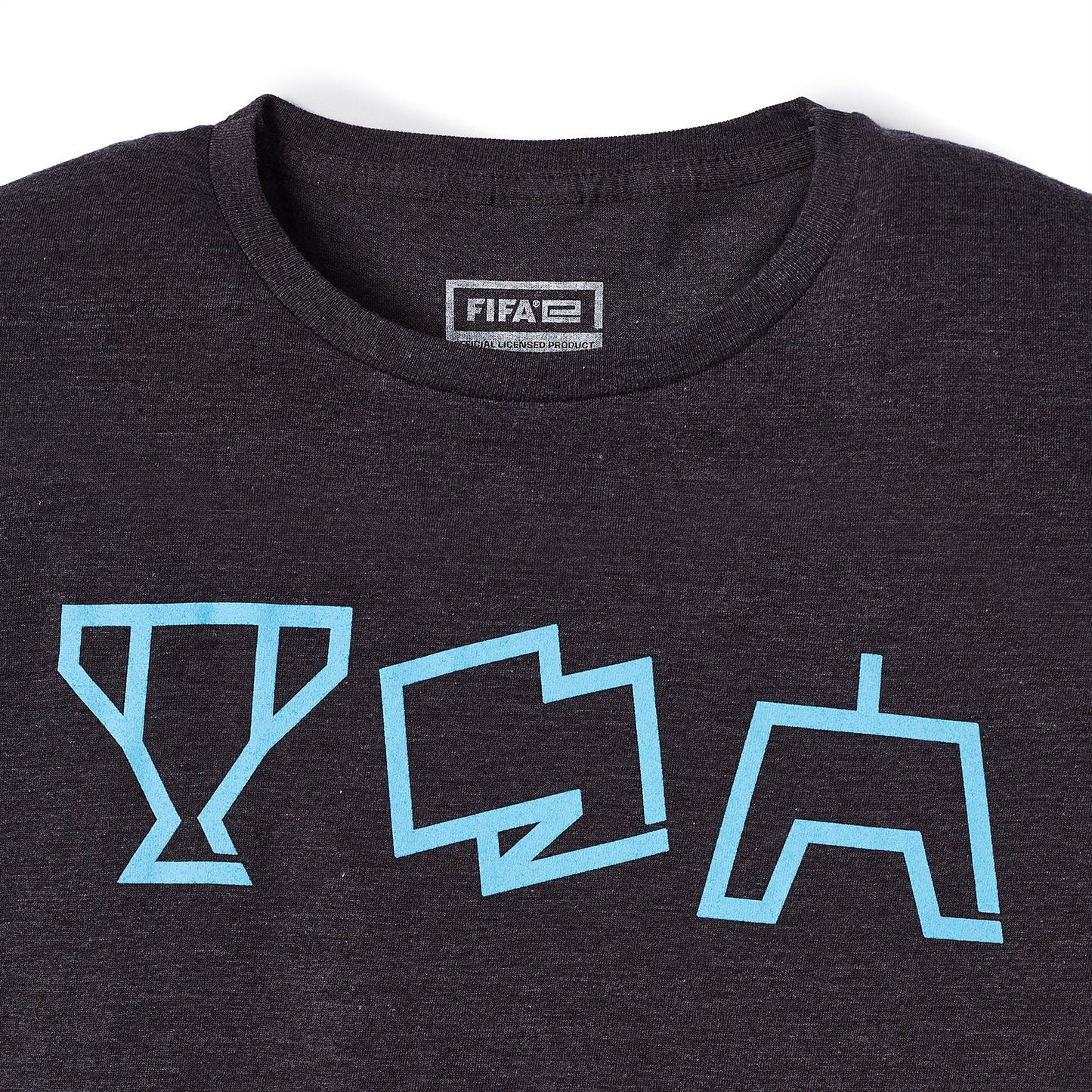 FIFAe Nations Cup T-Shirt Grey - Men's