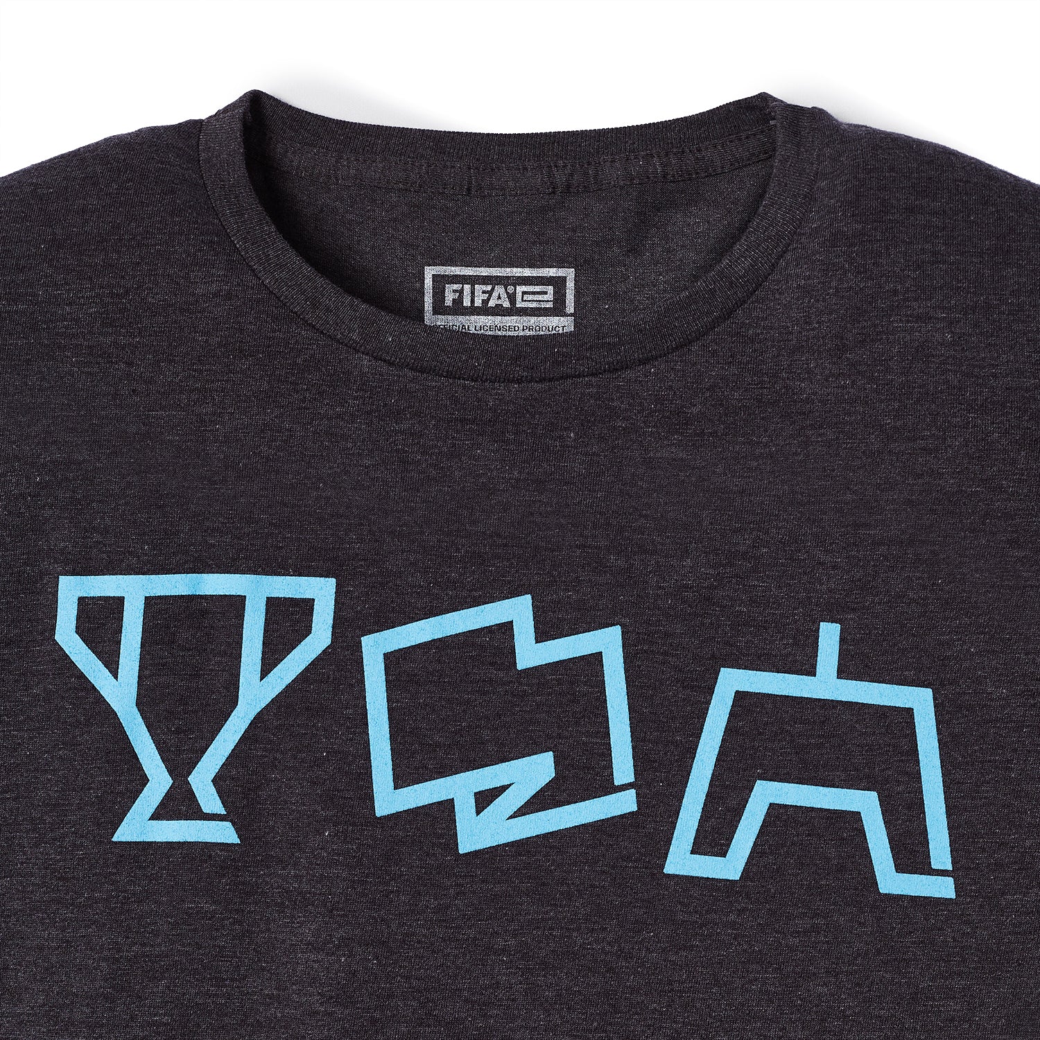 FIFAe Nations Cup T-Shirt Grey - Men's