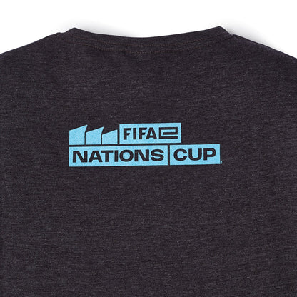 FIFAe Nations Cup T-Shirt Grey - Men's