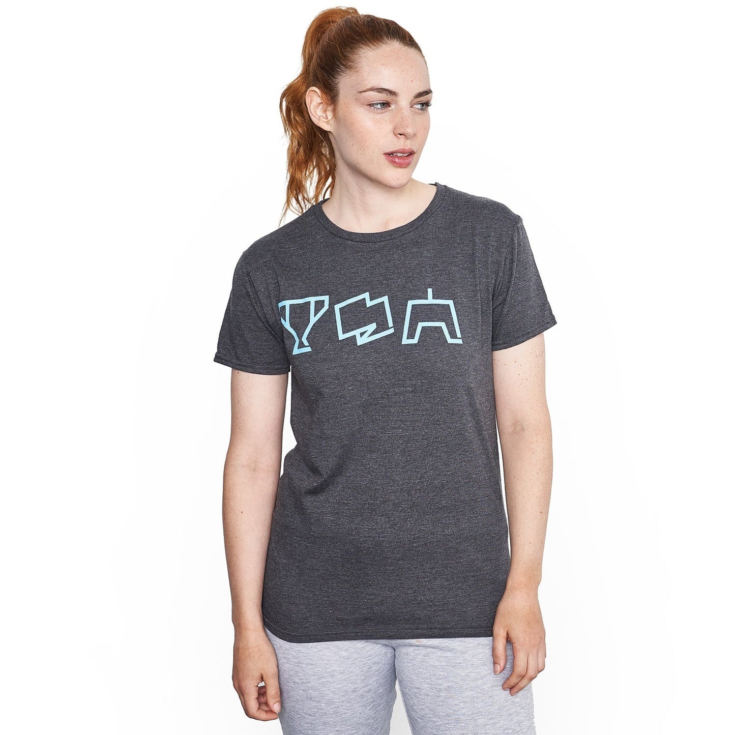 FIFAe Nations Cup T-Shirt Grey - Men's