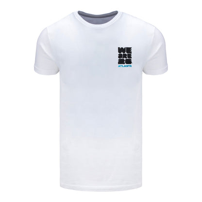 FIFA World Cup 2026™ Atlanta White T-Shirt - Unisex