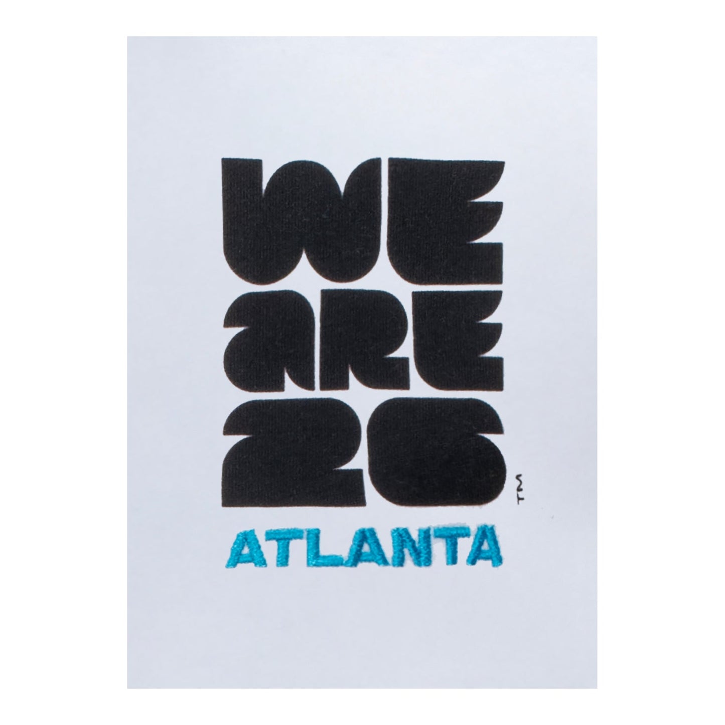 FIFA World Cup 2026™ Atlanta White T-Shirt - Unisex