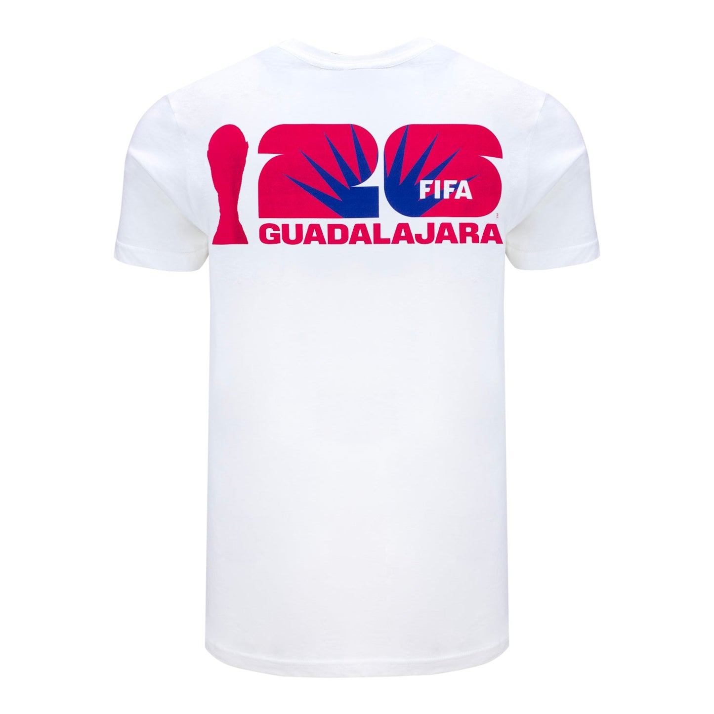 FIFA World Cup 2026™ Guadalajara White T-Shirt - Unisex