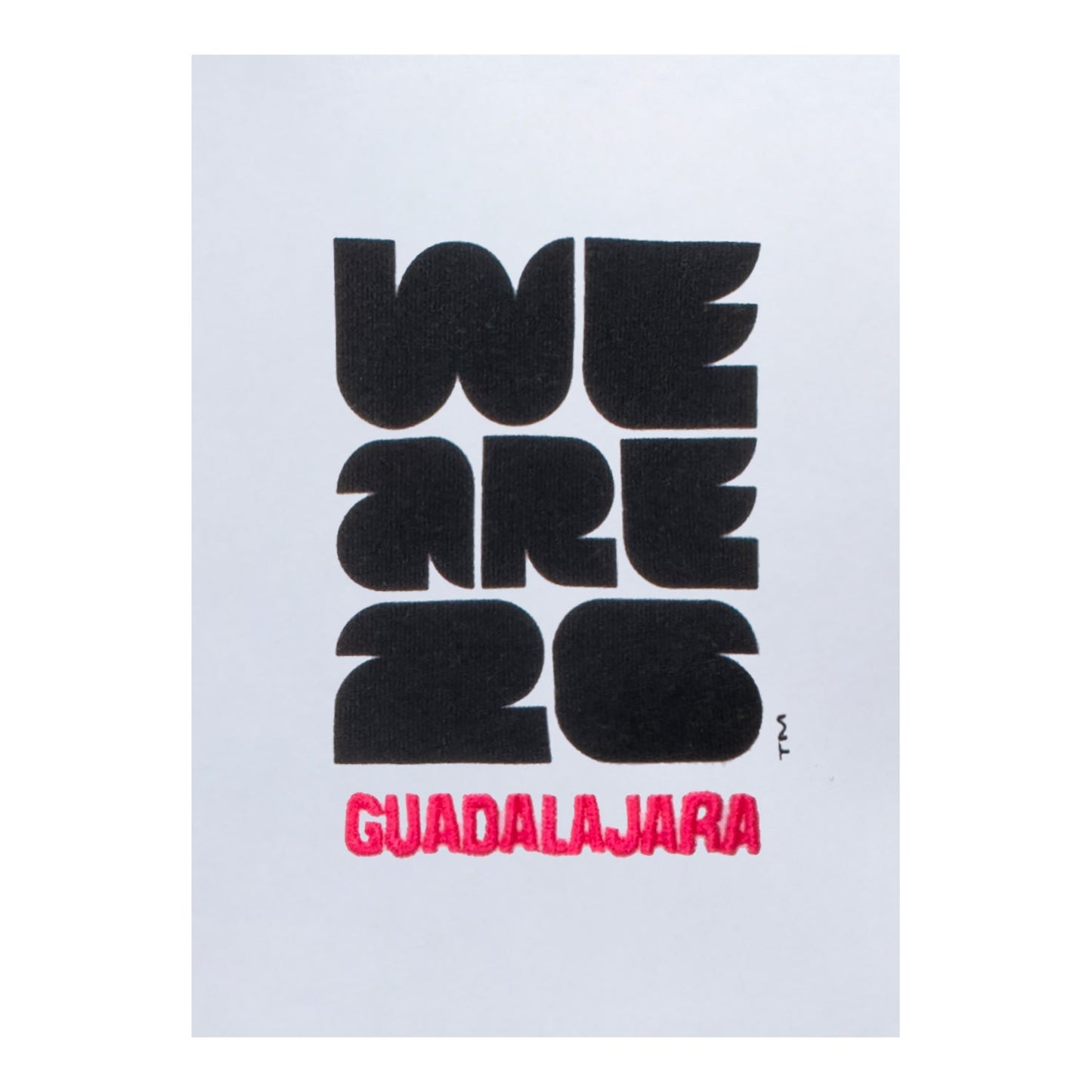 FIFA World Cup 2026™ Guadalajara White T-Shirt - Unisex
