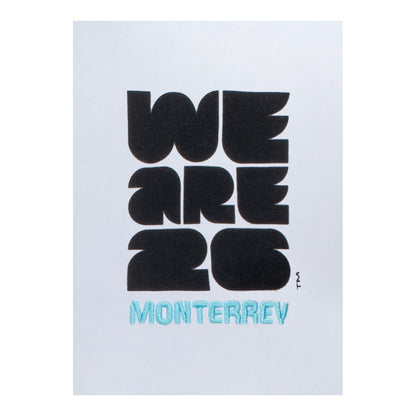 FIFA World Cup 2026™ Monterrey White T-Shirt - Unisex