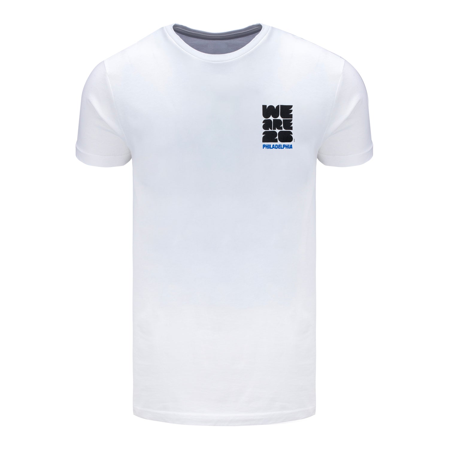 2026 World Cup Philadelphia White T-Shirt - Unisex – FIFA Official