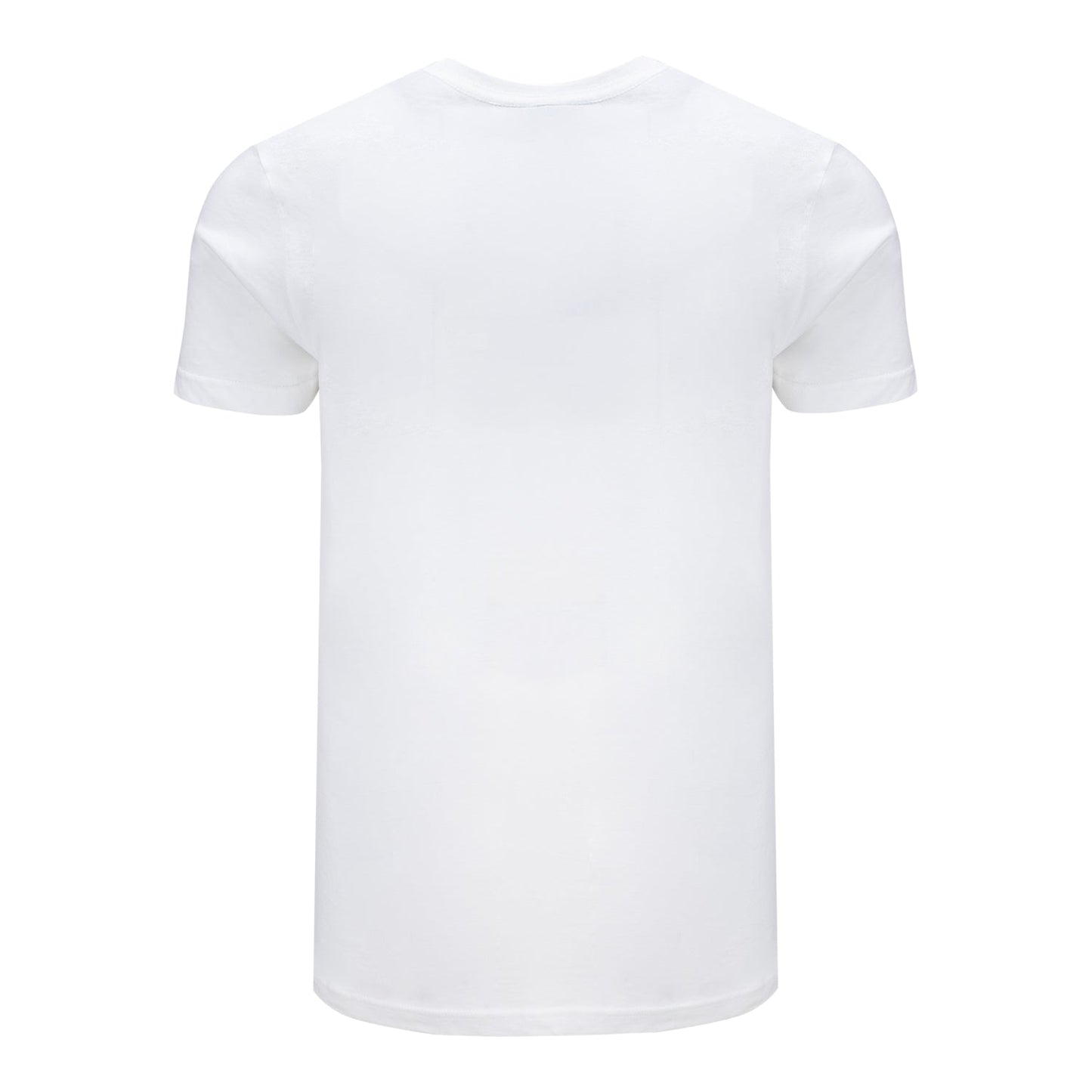 T-Shirt Mascotte del Canada Bianca Coppa del Mondo FIFA 2026™ - Unisex