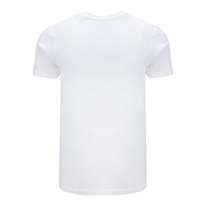 T-Shirt Mascotte del Canada Bianca Coppa del Mondo FIFA 2026™ - Unisex