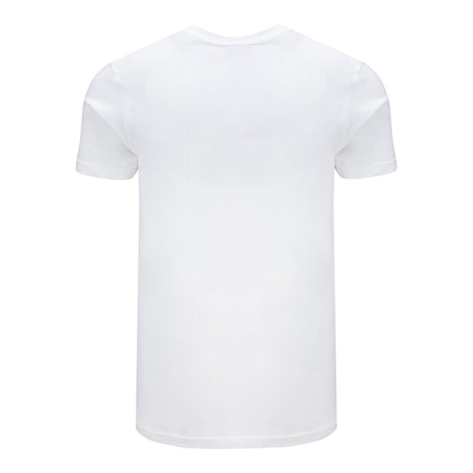 Camiseta Branca Mascote da Copa do Mundo da FIFA 2026™ EUA - Unissex