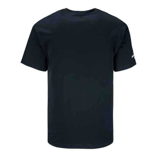 T-Shirt Noir Minimaliste Ton Sur Ton Coupe du Monde de la FIFA 2026™ – Unisexe