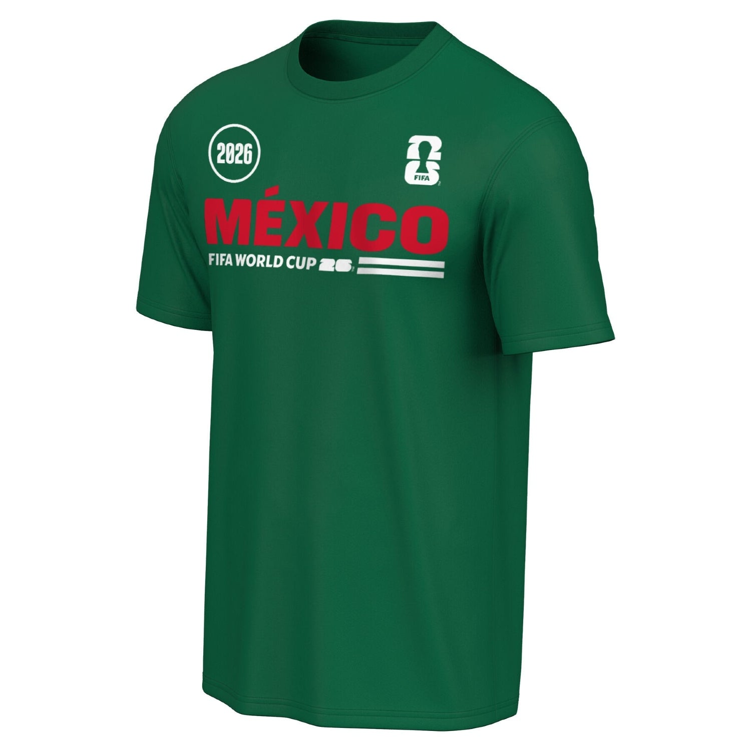 2026 Men's World Cup Mexico Graphic Tee - Unisex – FIFA Official Store