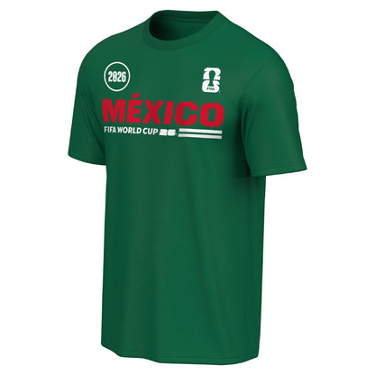 FIFA World Cup 2026™ Mexico Graphic Tee - Unisex