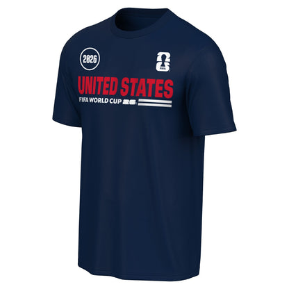FIFA World Cup 2026™ USA Graphic Tee - Unisex