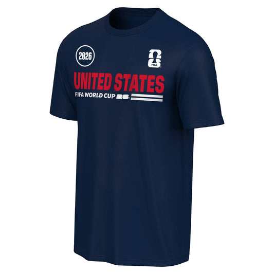FIFA World Cup 2026™ USA Graphic Tee - Unisex