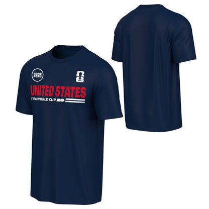 FIFA World Cup 2026™ USA Graphic Tee - Unisex